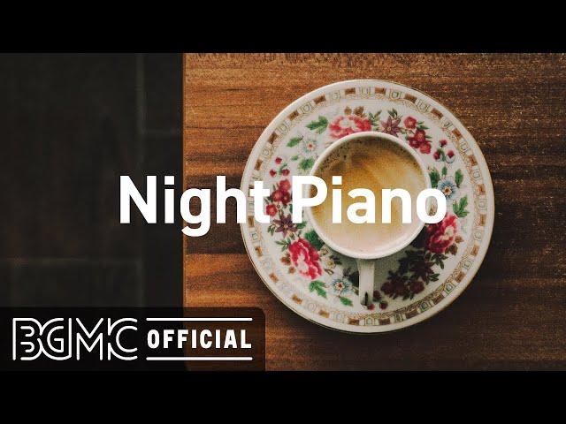 Night Piano: Elegant April Jazz – Night Jazz Piano Music for Relaxing