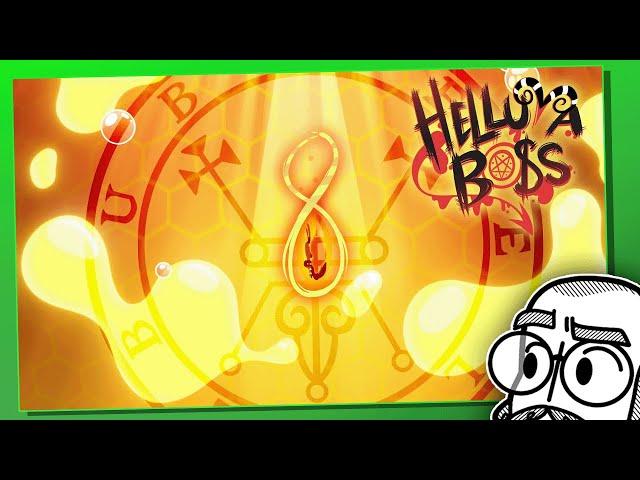 IS THAT F*ING KESHA??? Holy S*** she's well animated! | Helluva Boss ep 8