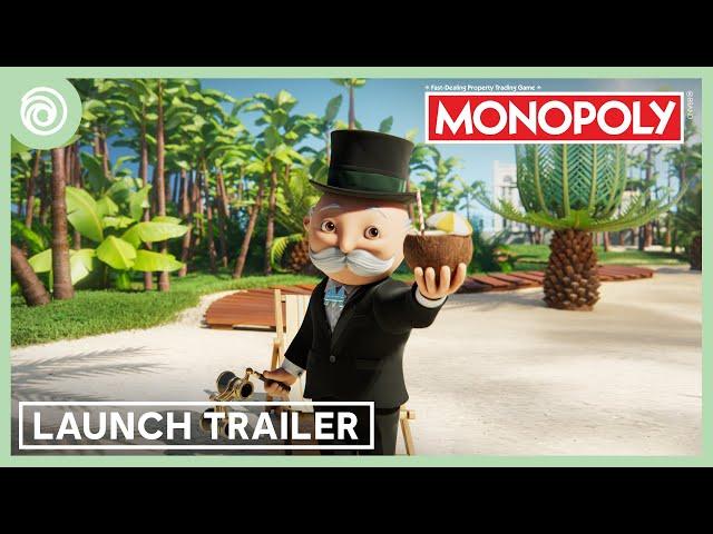 Monopoly: Launch Trailer