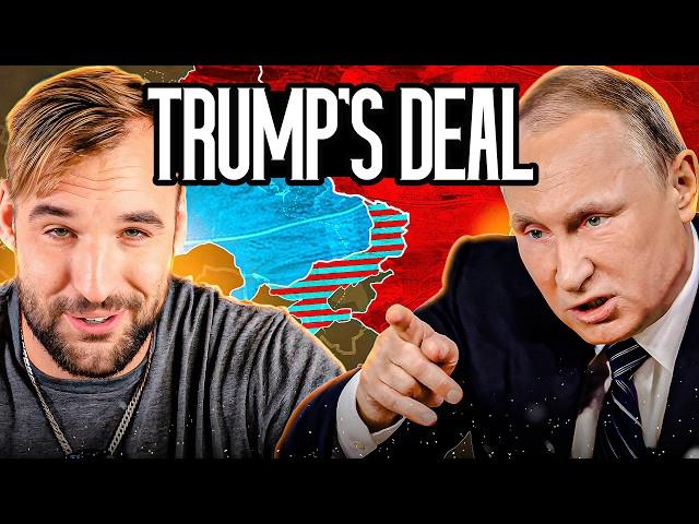 This is How Trump ends the War in Ukraine | Ukraine War Update