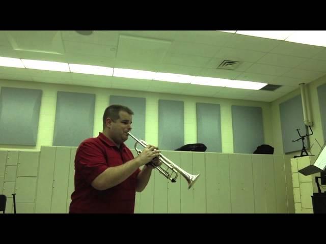 Altair by Vandercook (Trumpet Stars Set 1)