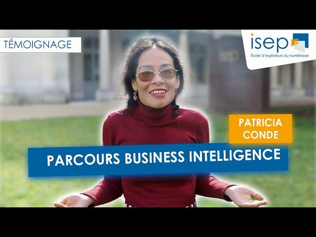 Le parcours Business Intelligence de l'Isep