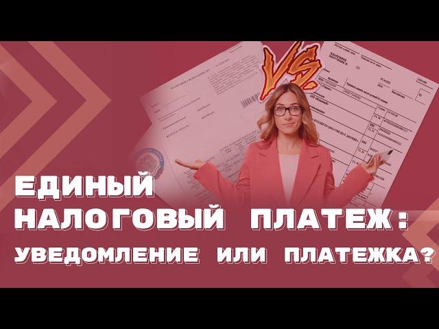 Плюсы и минусы способов извещения об исчисленных налогах, уплаченных в качестве ЕНП