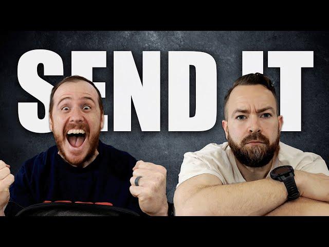 What's up with the send trend in parkour? Dom Tomato, Capst1 Oath, Gatecrasher - STS #101