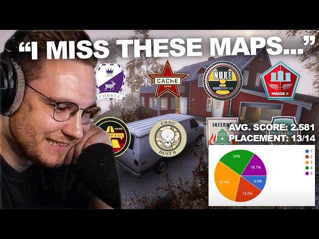 ohnepixel reacts to csgo's best maps