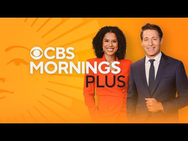 "CBS Mornings Plus" Full Episode | Dec. 18, 2024