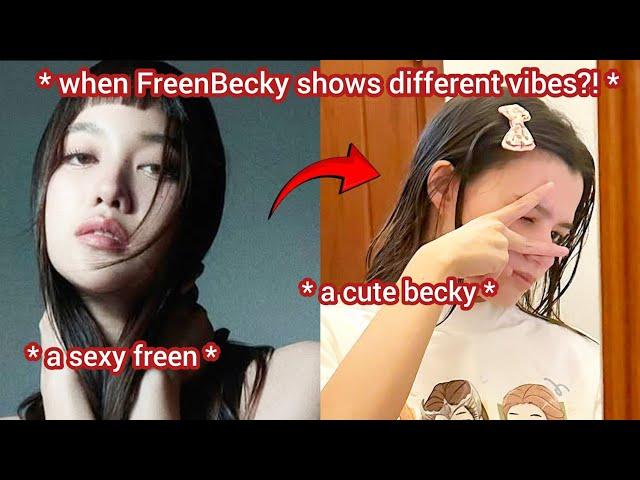 (FreenBeck) FREEN LOOKS SO SEXY AND BECKY LOOKS SO CUTE?!