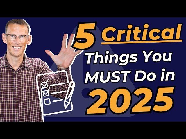 The 5 Critical Things Every Accounting Firm Must Do in 2025 to Stay Ahead