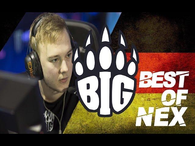 BEST OF NEX! v2 - HIGHLIGHTS 2018 (CS:GO)