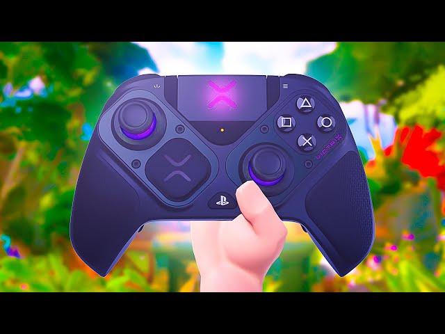 Trying The Best Selling PS5 Controller… (ft. Victrix PRO BFG)