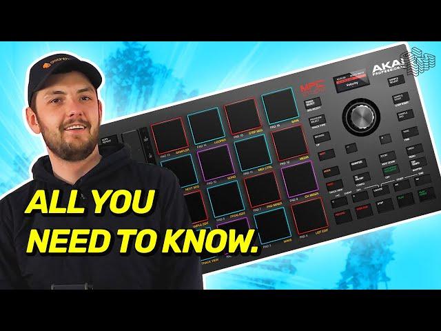 Akai MPC Studio - The COMPLETE Guide | Tutorial & Workflow Tips