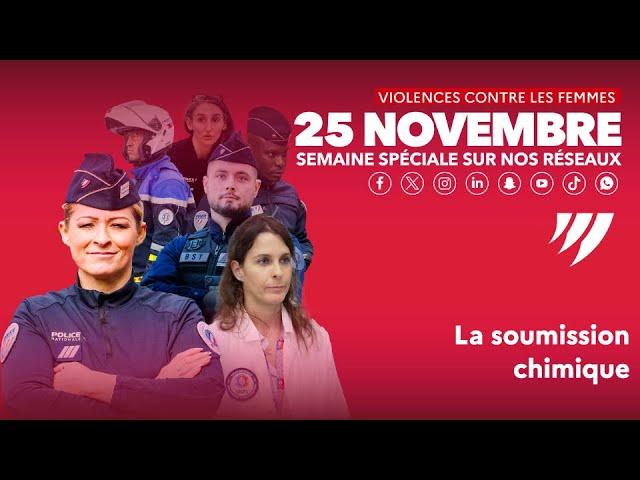 Soumission Chimique | #25Novembre