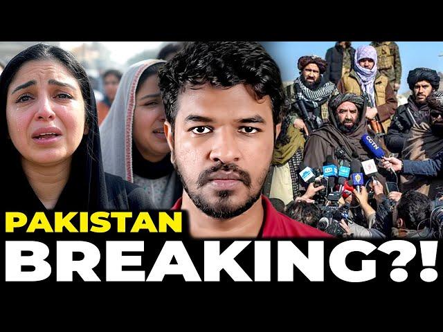  Pakistan Breaking?!  | Madan Gowri | Tamil | MG Squad 