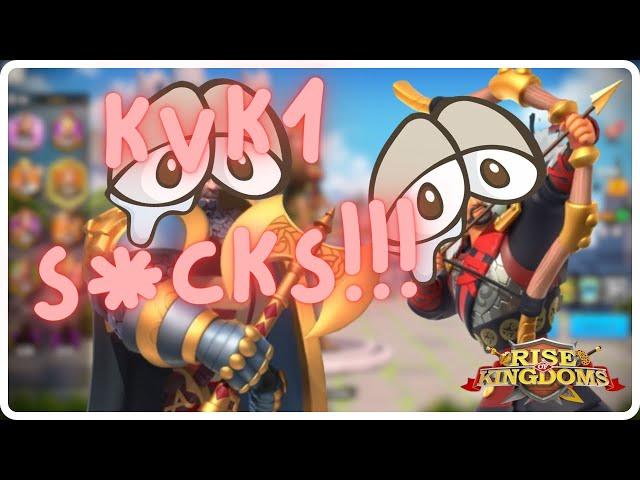 KvK1 Conclusion - What happen ? | Preparation for KvK 2 | |Rise of Kingdoms 2024 | Kingdom 3442