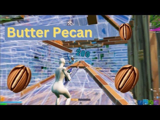 Butter Pecan Fortnite Montage 144FPS (I Switched to PC!)