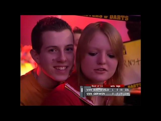 Masters of Darts 2007 - Semi Final - Van Barneveld vs Van Gerwen