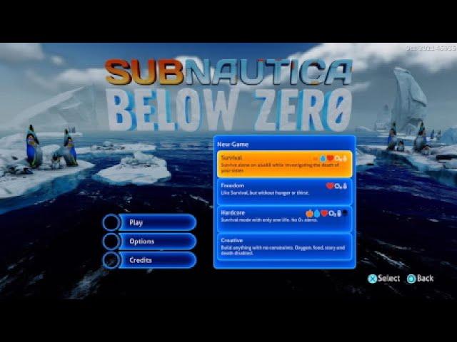 How to get cheats/hacks in Subnautica below zero-all platforms