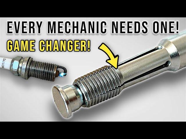 Essential Tool For Any Mechanic! Save Time & Money!