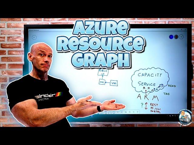 Azure Resource Graph Deep Dive