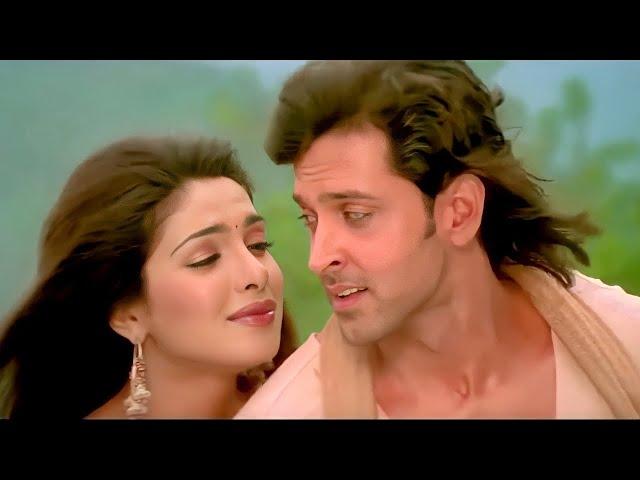 Aao Sunao Pyar Ki Ek Kahani | Hindi Hit Song | Shreya Ghosal, Sonu Nigam | Hrithik Roshan, priyanka