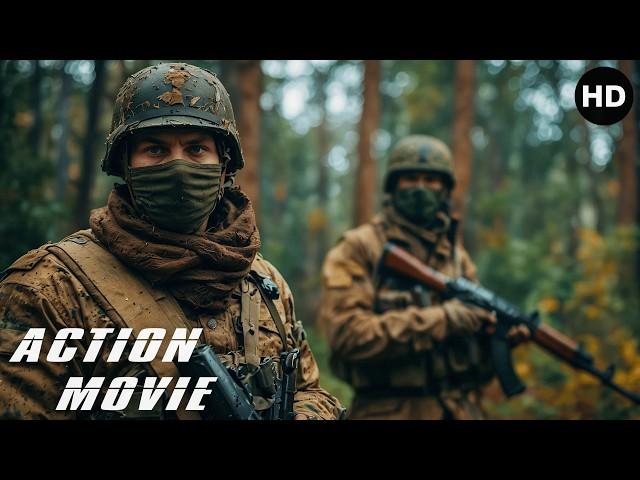 Best Action War Movie in English | Allied mission reveals terrifying experiments in German facility