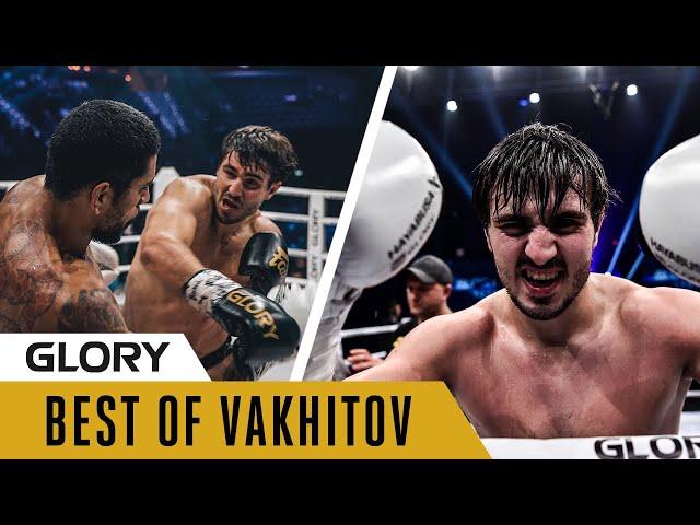 The Light Heavyweight GOAT! Artem Vakhitov's Best Highlights