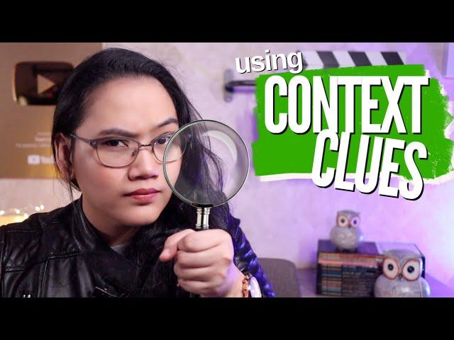 How to Use Context Clues to Understand Words | English Lessons