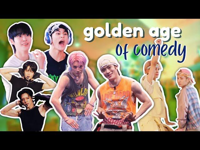 NCT 2023: The Golden Age of Comedy