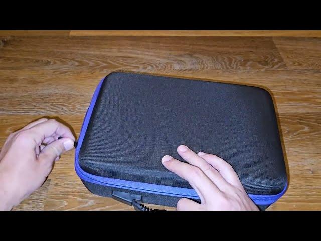 Aliexpress - (large carry case!)