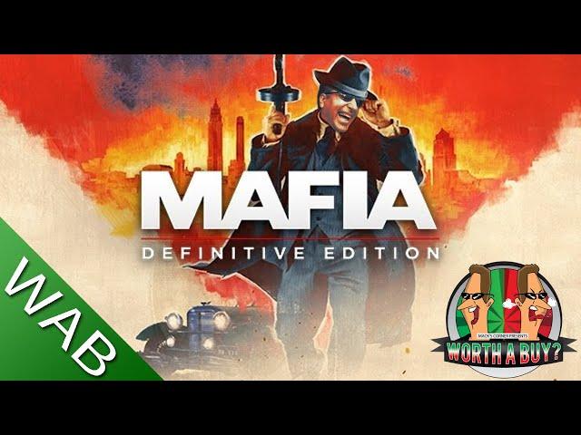 Mafia Definitive Edition - Is it a worthy remake?