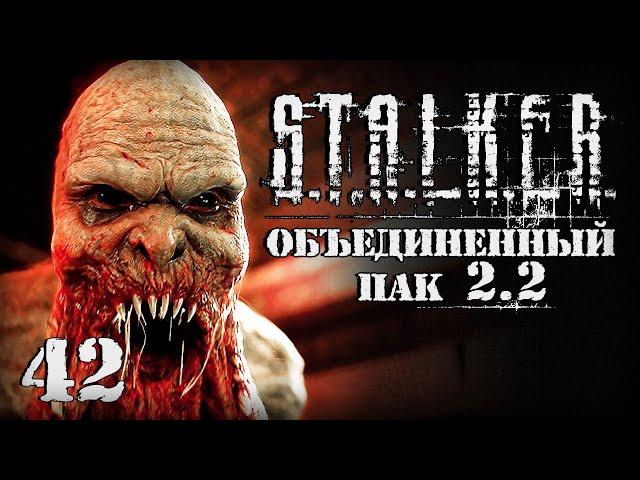 S.T.A.L.K.E.R. ОП2.2 # 042. Противоядие для Грома.