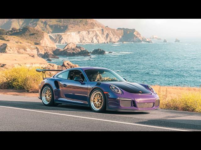 The Rarest GT3RS Ever Made - 1 of 1 'CXX' Package