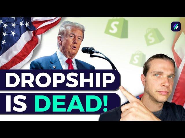 Is Dropshipping DEAD in 2025? ($1M/month Strategy Unveil)