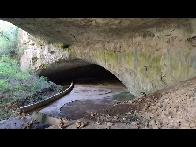 Devetashka cave, Bulgaria