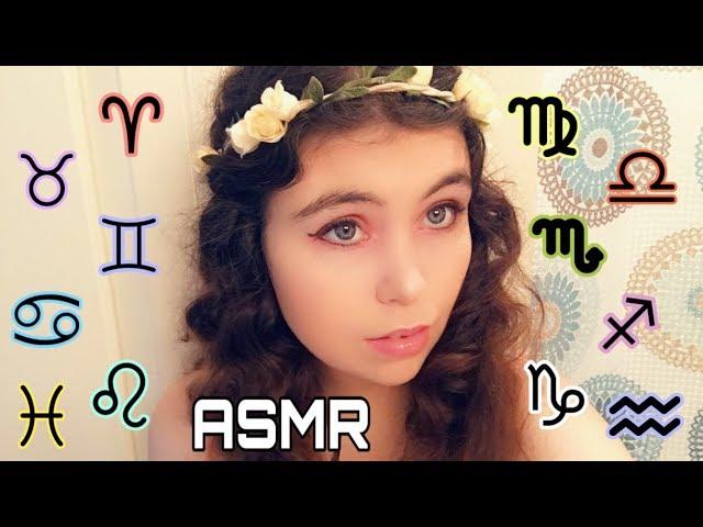 Best ASMR for Your Zodiac Sign