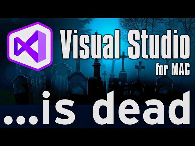 Microsoft Terminate Visual Studio for Mac