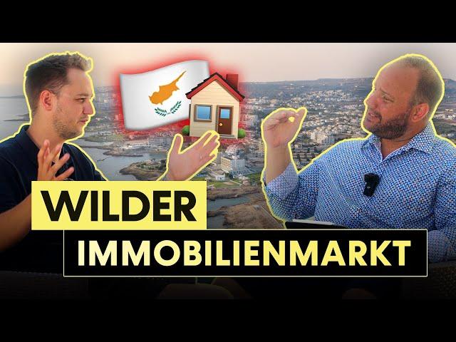 INSIDER: Immobilien auf Zypern (Paphos) - Das müssen AUSWANDERER wissen! Joschka Budach im Interview