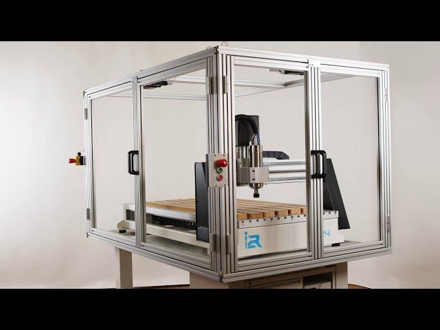 Why everyone is talking about the i2R CNC Router in Schools?