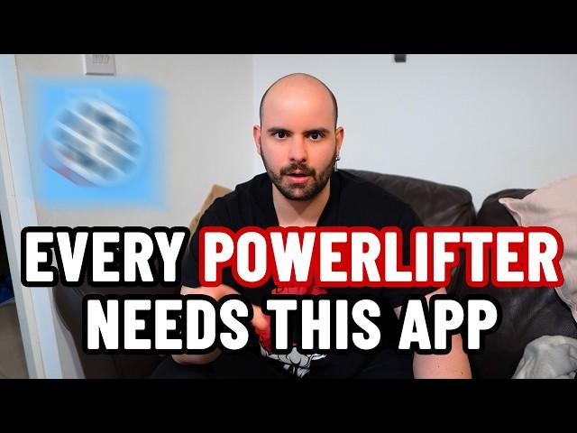 I built an iOS app for Powerlifters using Cursor and Claude 3.7