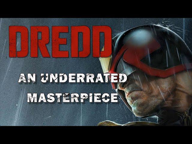 Why Dredd is a Masterpiece - 10 years later