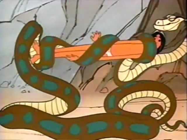 Kaa's Coils