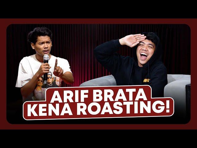 PESERTA SALING ROASTING! JURINYA KENA JUGA! - LUGAS SEASON 2