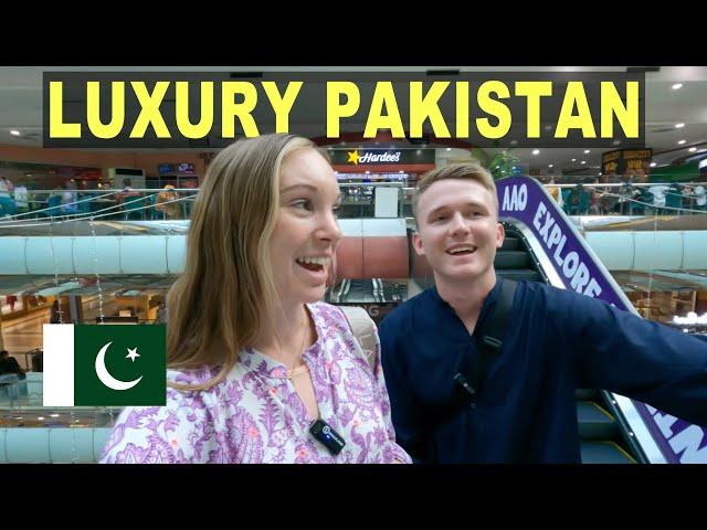 The Pakistan they DON'T show you | Exploring Centaurus Mega Mall, Islamabad