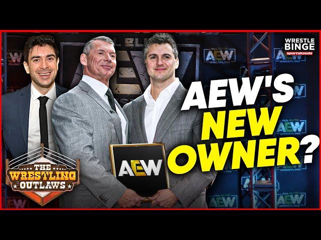 Vince Russo - "Vince McMahon is buying AEW"