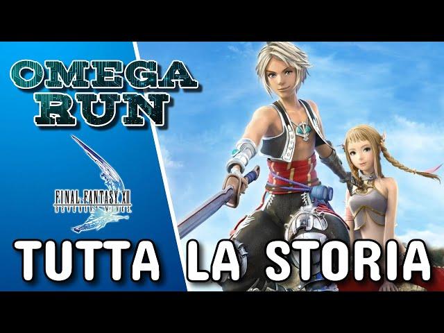 FFXII Revenant Wings - Omega Run - Tutta la Storia (ITA)