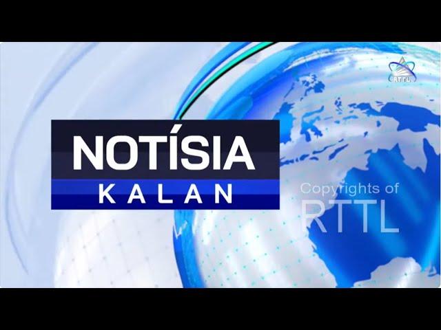 RTTL,EP - NOTÍSIA KALAN 08-03-2025 (LIVE STREAM)