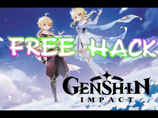 Genshin Impact Cheat | Genshin Mod & Hack Tool ️ | Free Working Hack 100%  | Undetected 2024