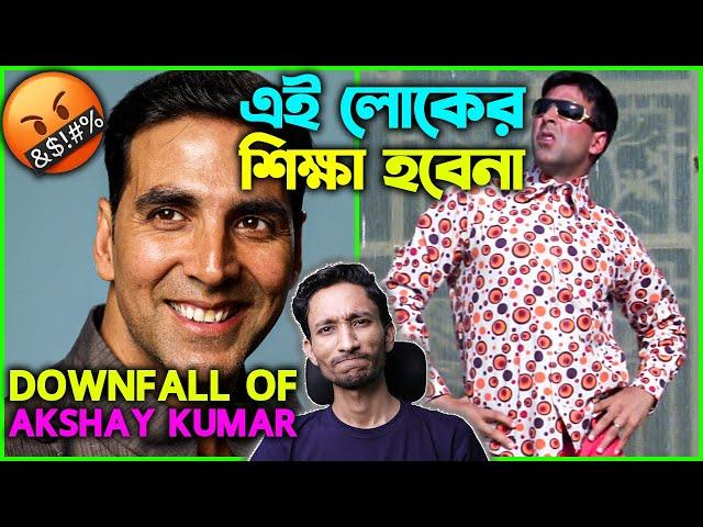 What is Wrong With Akshay Kumar?