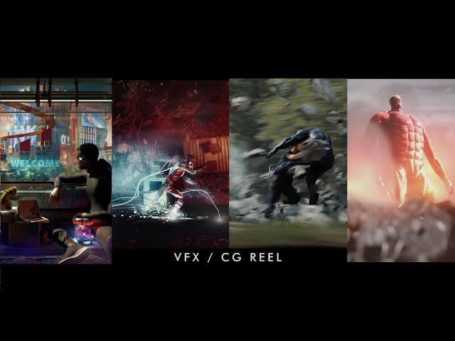 Bunnet Song | 2022 VFX Demo Reel