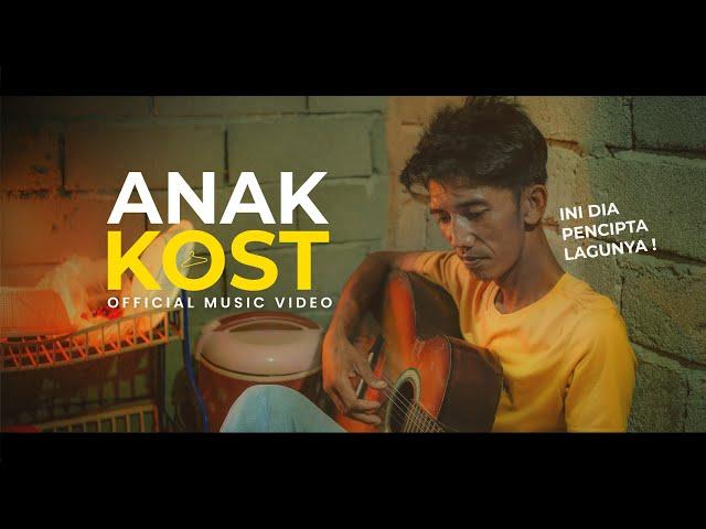 Mas Budi - Anak Kost (official music video)